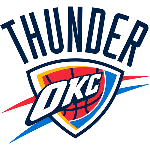 Oklahoma City Thunder iron ons